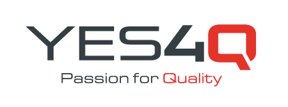 Yes4QA logo